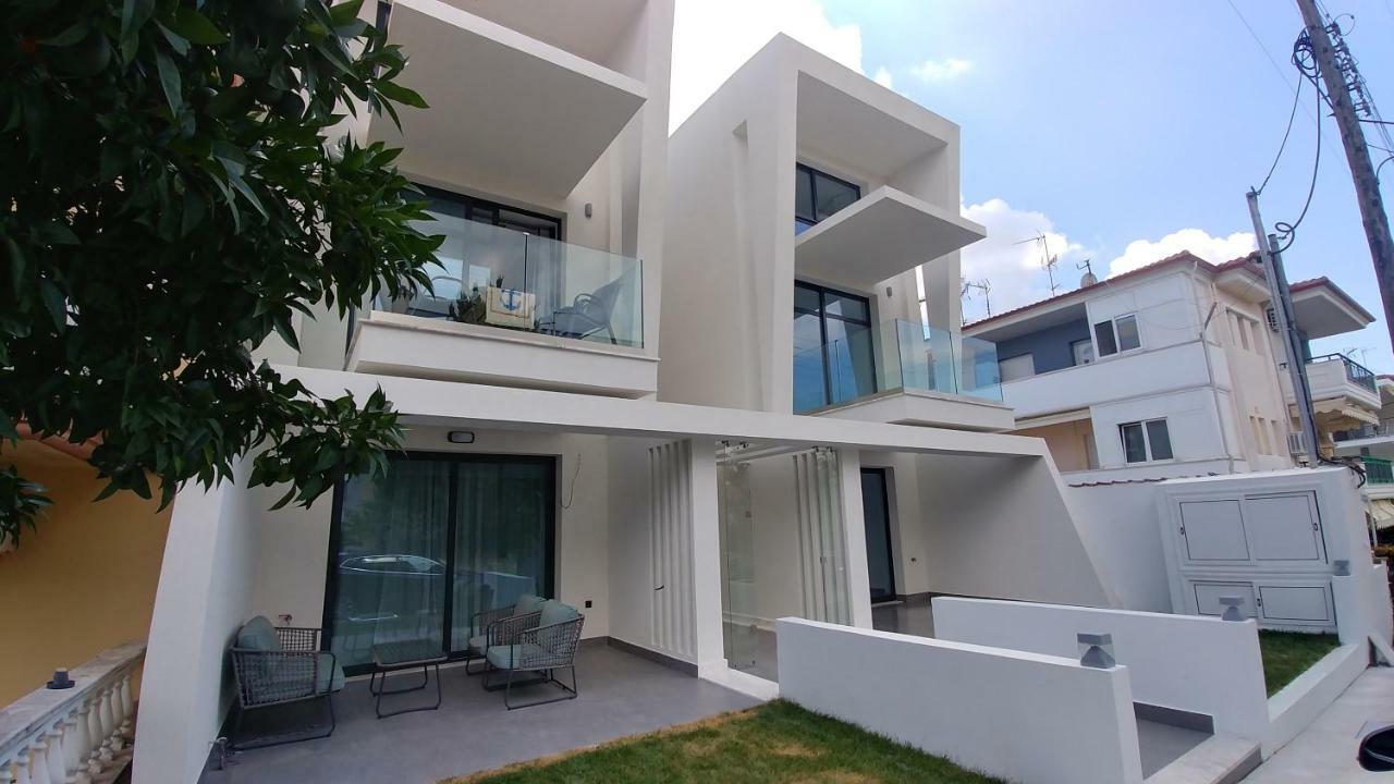 شقة Opensky Lux Kallithea  المظهر الخارجي الصورة