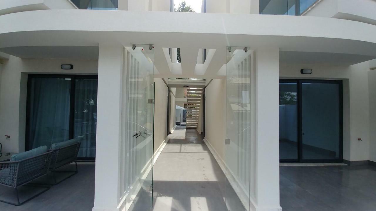 شقة Opensky Lux Kallithea  المظهر الخارجي الصورة