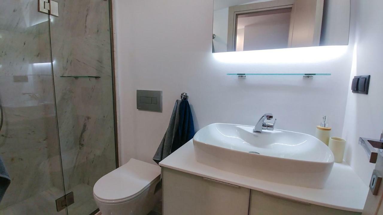 شقة Opensky Lux Kallithea  المظهر الخارجي الصورة