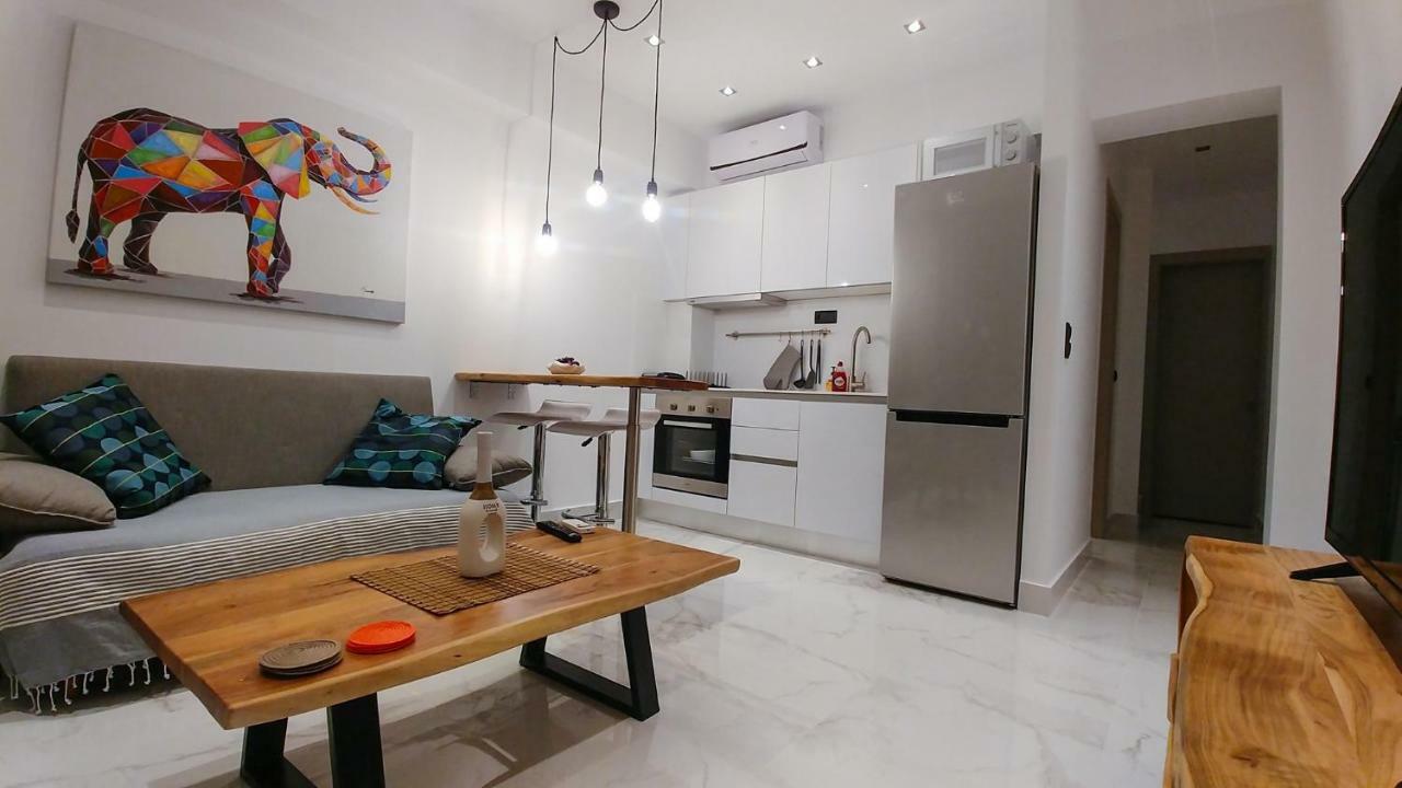شقة Opensky Lux Kallithea  المظهر الخارجي الصورة