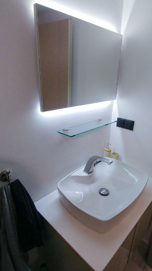 شقة Opensky Lux Kallithea  المظهر الخارجي الصورة
