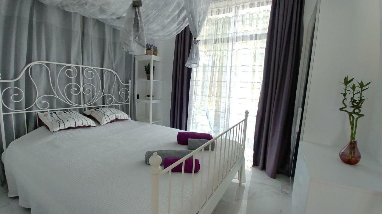 شقة Opensky Lux Kallithea  المظهر الخارجي الصورة