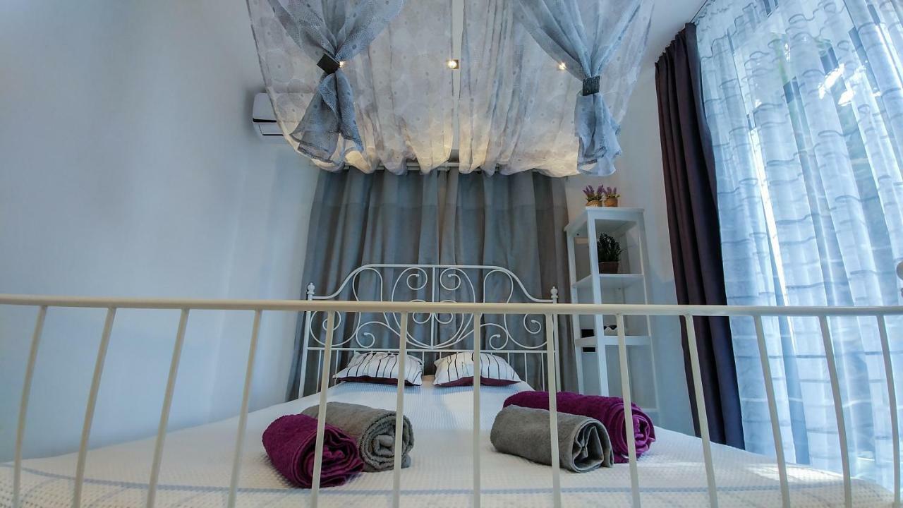 شقة Opensky Lux Kallithea  المظهر الخارجي الصورة