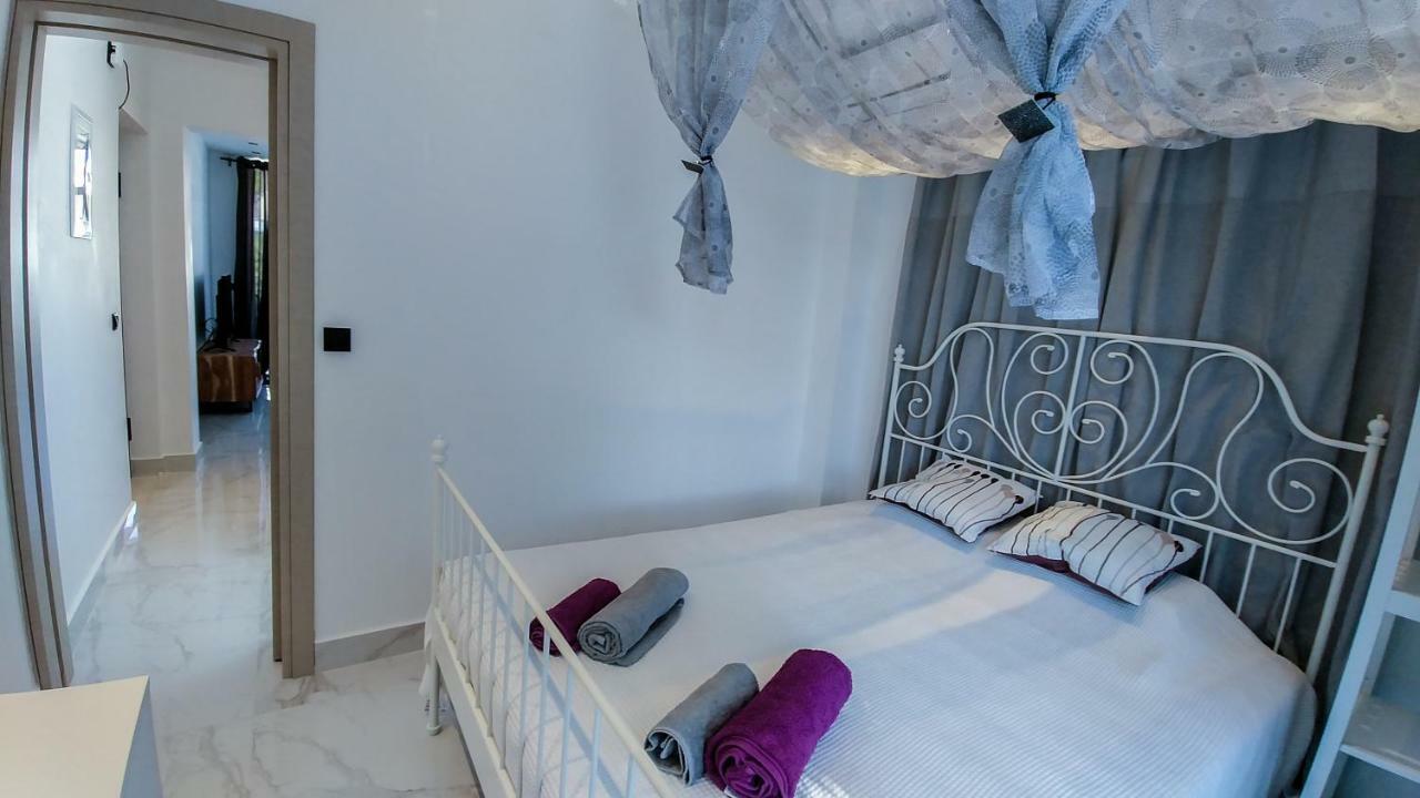 شقة Opensky Lux Kallithea  المظهر الخارجي الصورة