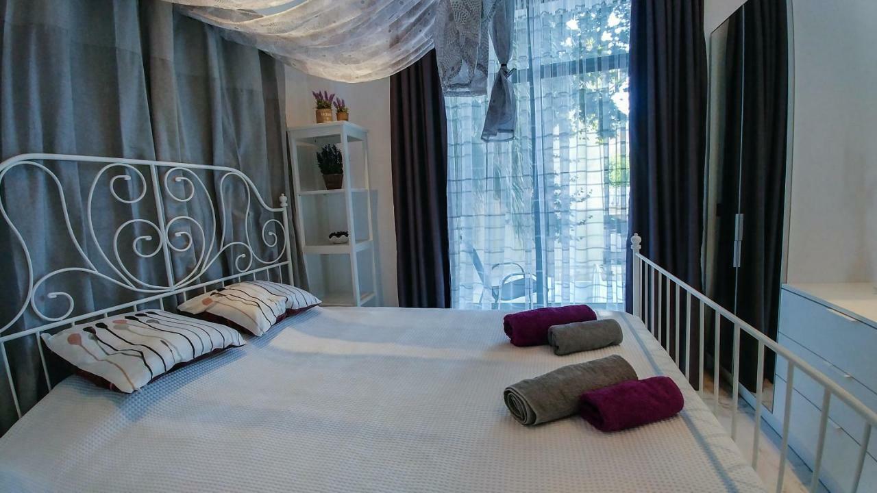 شقة Opensky Lux Kallithea  المظهر الخارجي الصورة