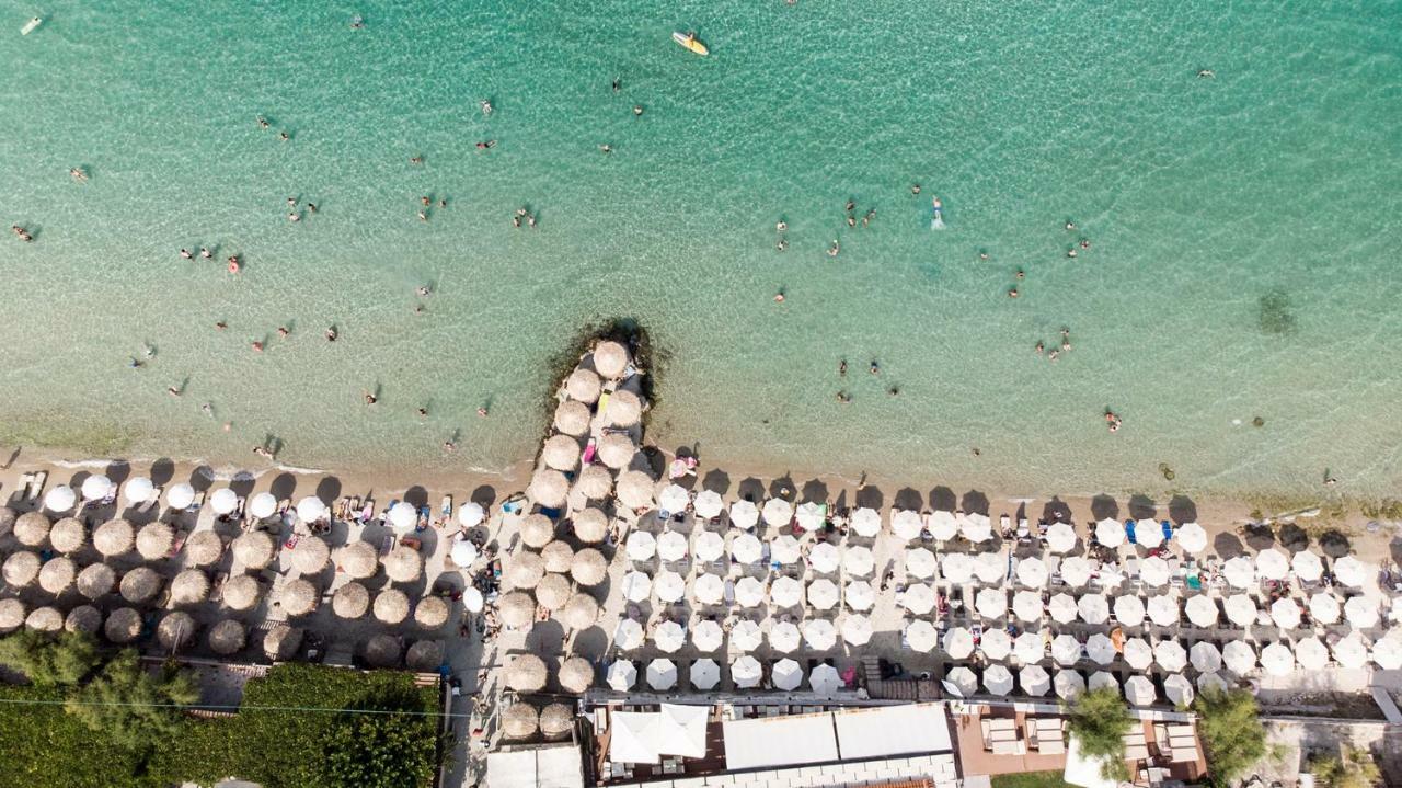 شقة Opensky Lux Kallithea  المظهر الخارجي الصورة
