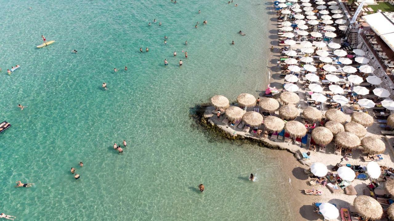 شقة Opensky Lux Kallithea  المظهر الخارجي الصورة