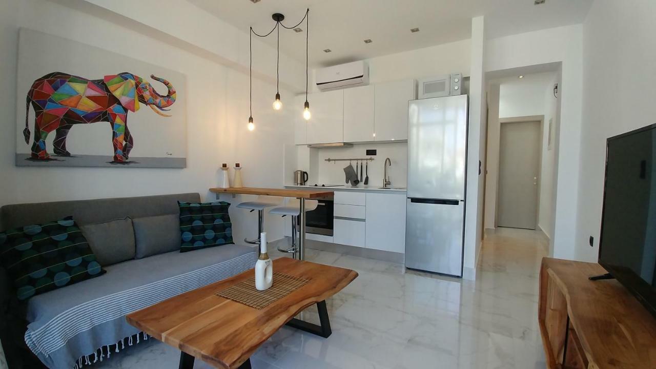 شقة Opensky Lux Kallithea  المظهر الخارجي الصورة