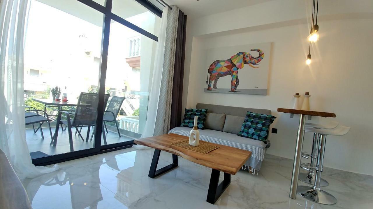 شقة Opensky Lux Kallithea  المظهر الخارجي الصورة