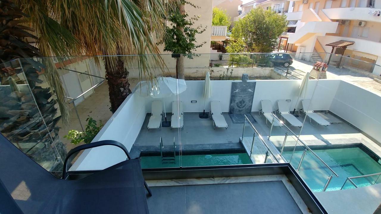 شقة Opensky Lux Kallithea  المظهر الخارجي الصورة