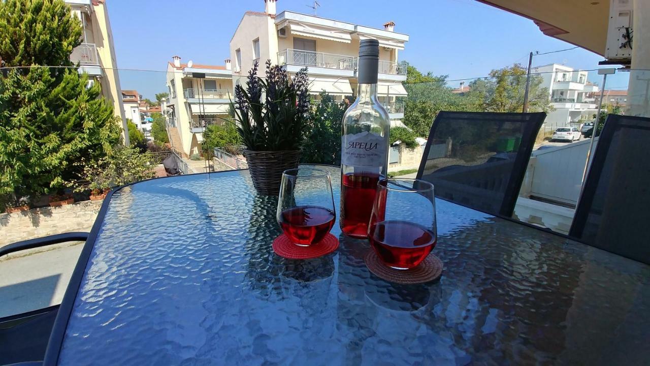 شقة Opensky Lux Kallithea  المظهر الخارجي الصورة